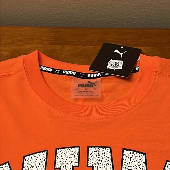 PUMA T-SHIRT SIZE SMALL - Picture 3 of 3